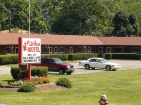 Отель Villa Rosa Motel  Пейнсвилл